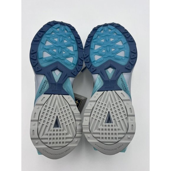 Puma PWRFRAME OP-1 GTX Goretex White‎ 381600 01 Men’s Size 10 NWT New - Picture 9 of 12